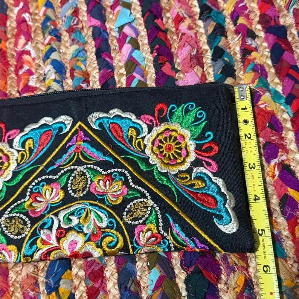 N/A hand embroidered